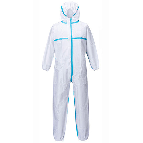 Type 3B & 4B Coverall