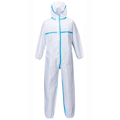 Type 3B & 4B Coverall