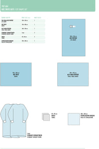 Eye Drape Set