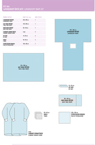 Laparoscopy Drape Set