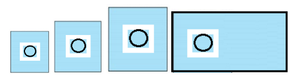 Fenestrated Drapes