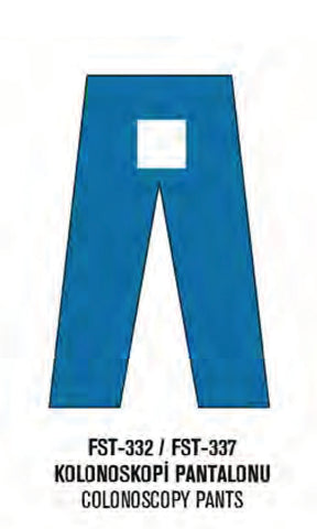 Colonoscopy Pants