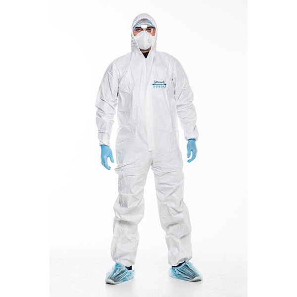 Type 5B & 6B Coverall