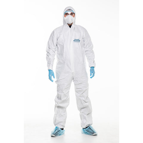 Type 5B & 6B Coverall